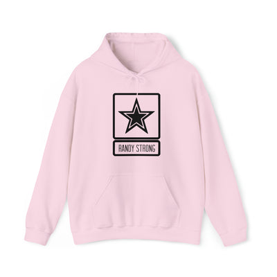 Randy Strong Unisex Hoodie