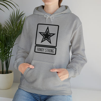 Randy Strong Unisex Hoodie