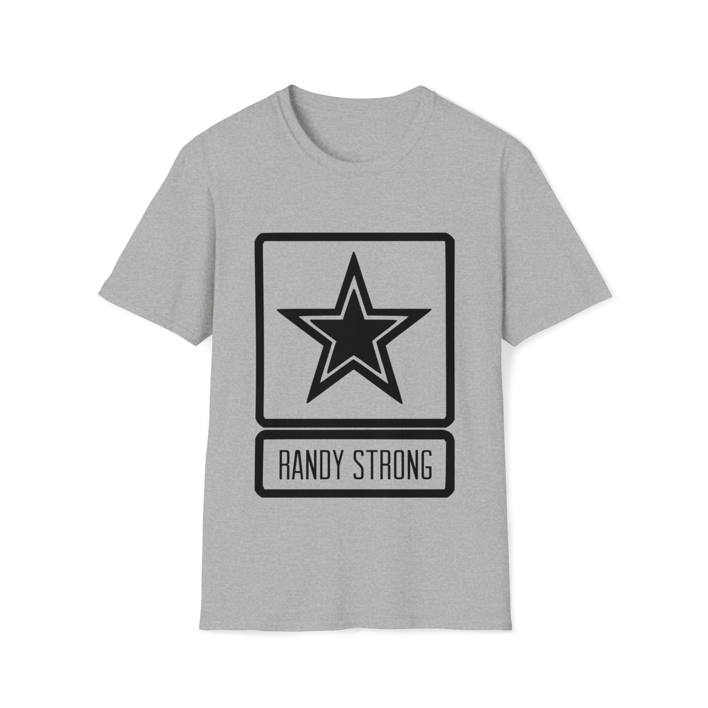 Randy Strong Unisex Tee