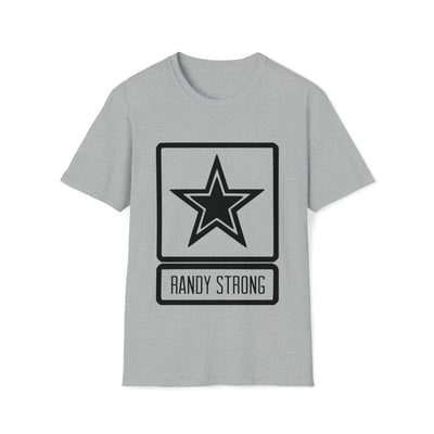 Randy Strong Unisex Tee