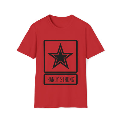 Randy Strong Unisex Tee