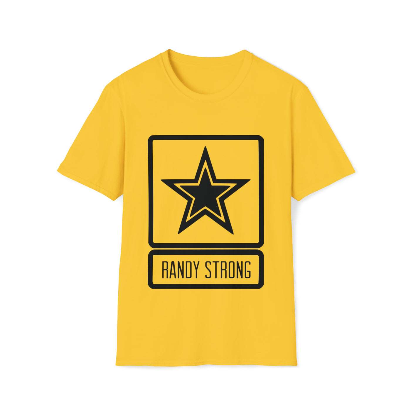 Randy Strong Unisex Tee