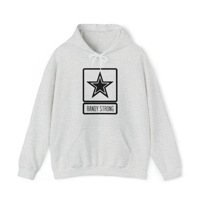 Randy Strong Unisex Hoodie