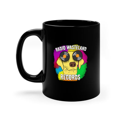 Radio Wasteland Records Mug