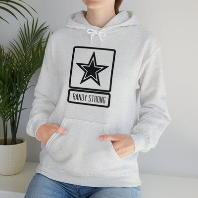 Randy Strong Unisex Hoodie