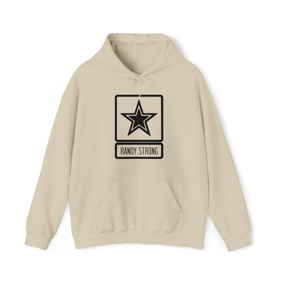 Randy Strong Unisex Hoodie