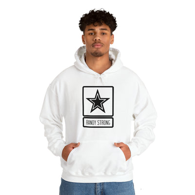 Randy Strong Unisex Hoodie