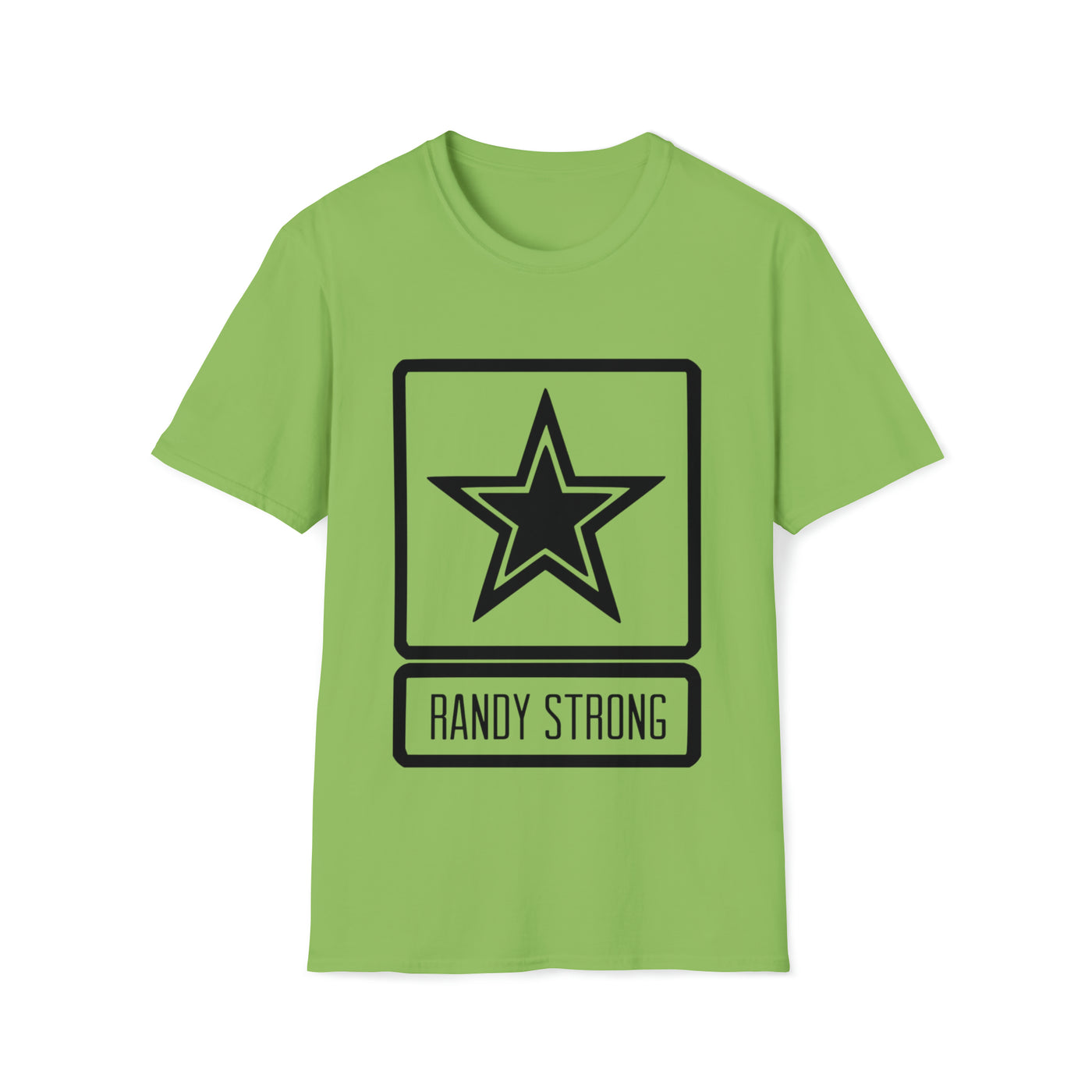 Randy Strong Unisex Tee