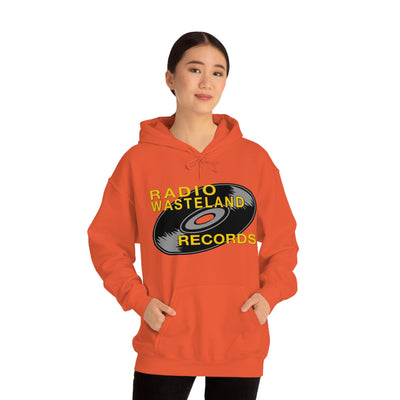 Official Hooded  Radio Wasteland Sweatshirt