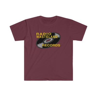 Radio Wasteland Records Official Tee
