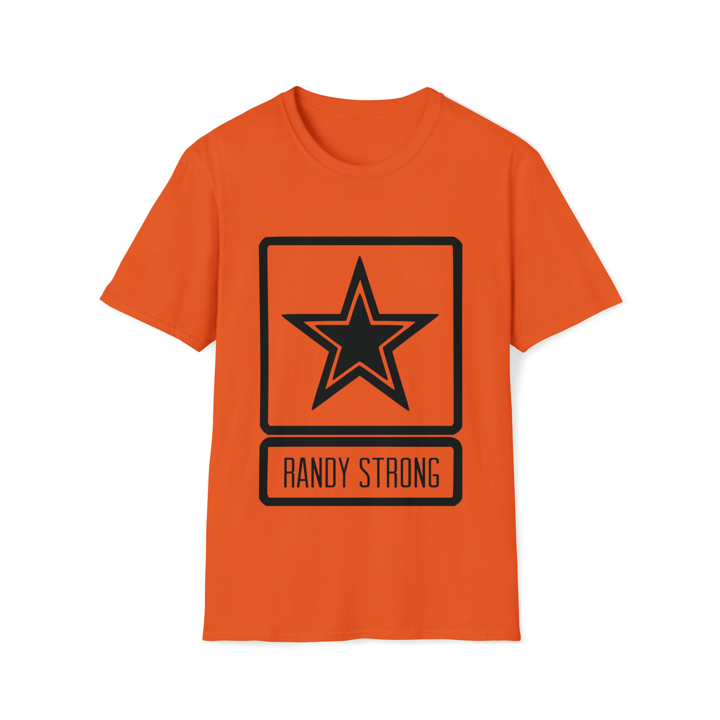 Randy Strong Unisex Tee