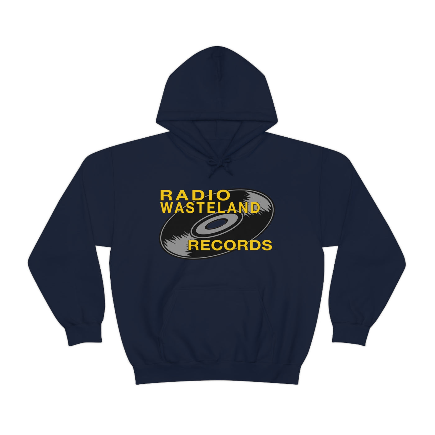 Official Hooded  Radio Wasteland Sweatshirt