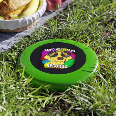 Wham-O Frisbee Radio Wasteland