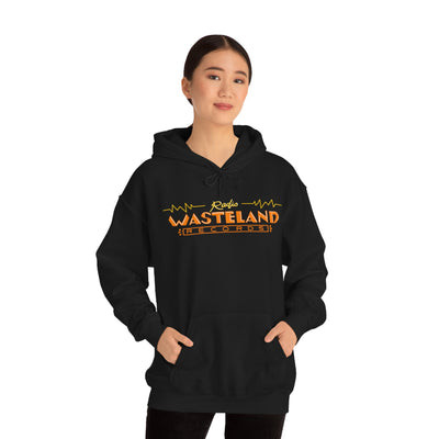 Radio Wasteland Records Hoodie