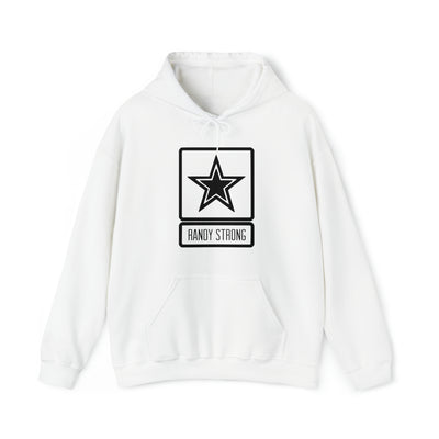 Randy Strong Unisex Hoodie