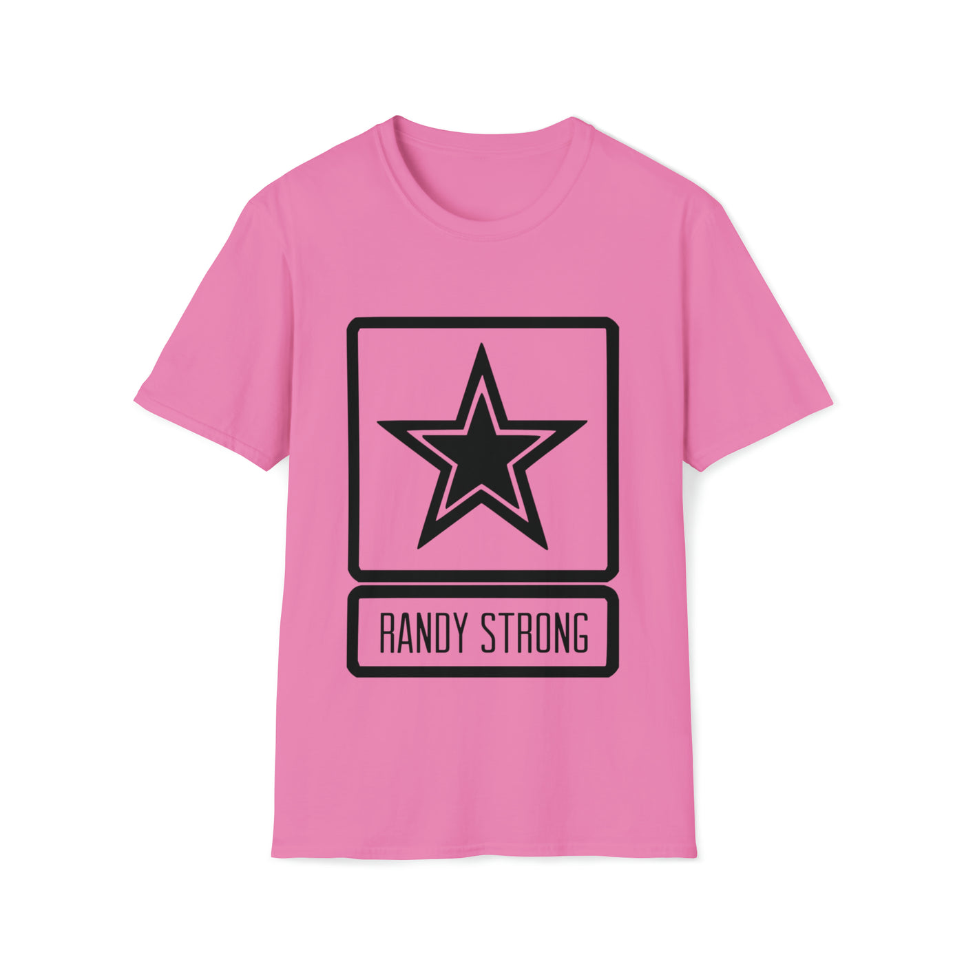 Randy Strong Unisex Tee