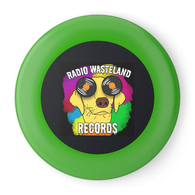 Wham-O Frisbee Radio Wasteland