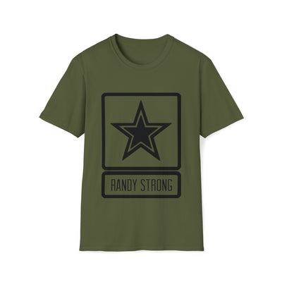 Randy Strong Unisex Tee