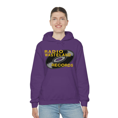 Official Hooded  Radio Wasteland Sweatshirt