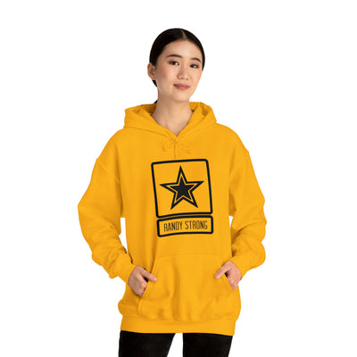 Randy Strong Unisex Hoodie