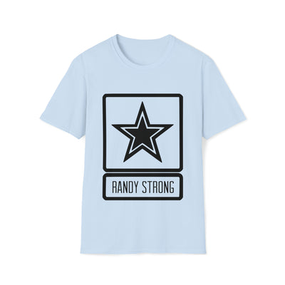 Randy Strong Unisex Tee