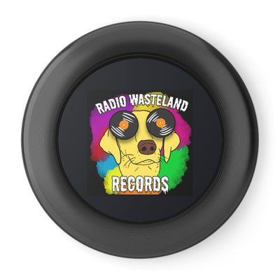 Wham-O Frisbee Radio Wasteland