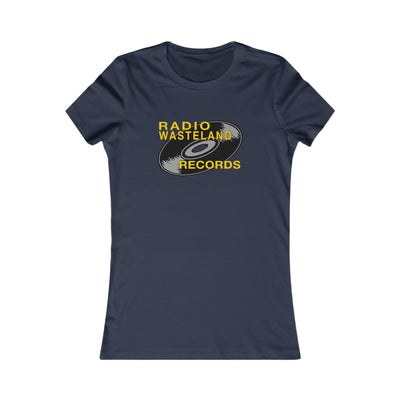 Official Ladies Radio Wasteland Tees