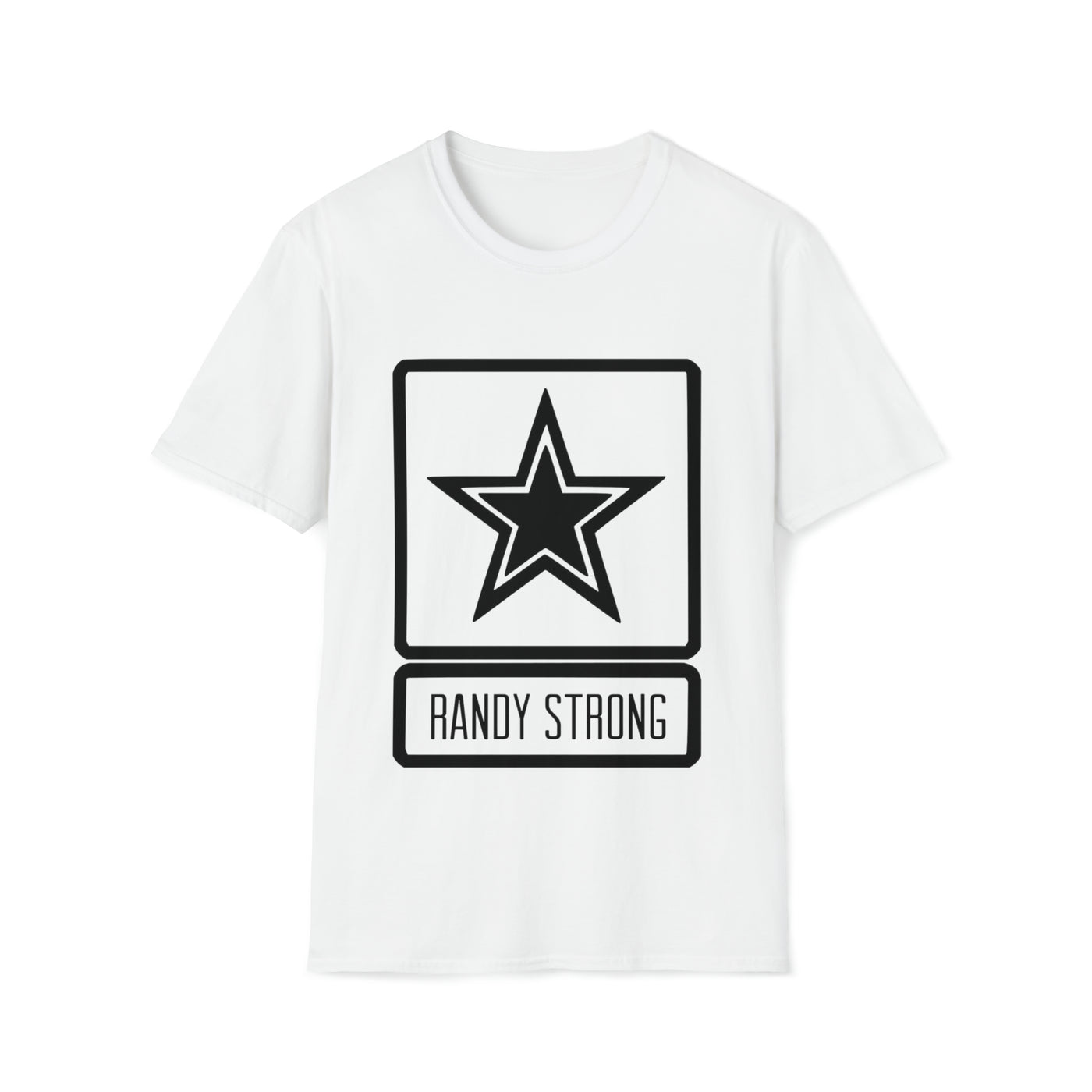 Randy Strong Unisex Tee