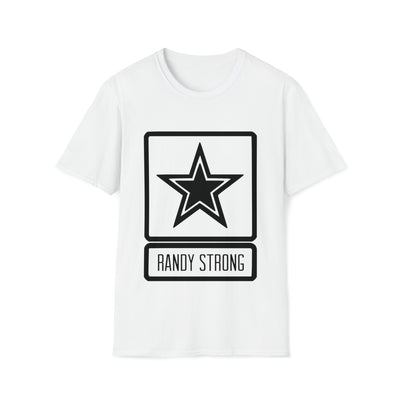 Randy Strong Unisex Tee