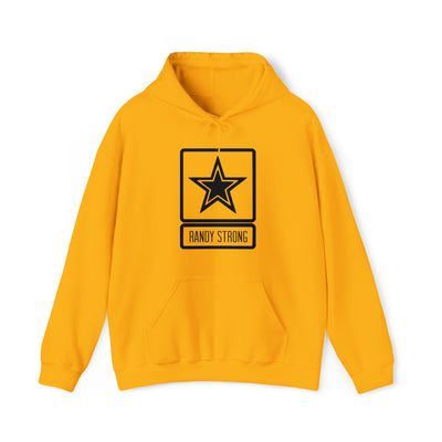 Randy Strong Unisex Hoodie