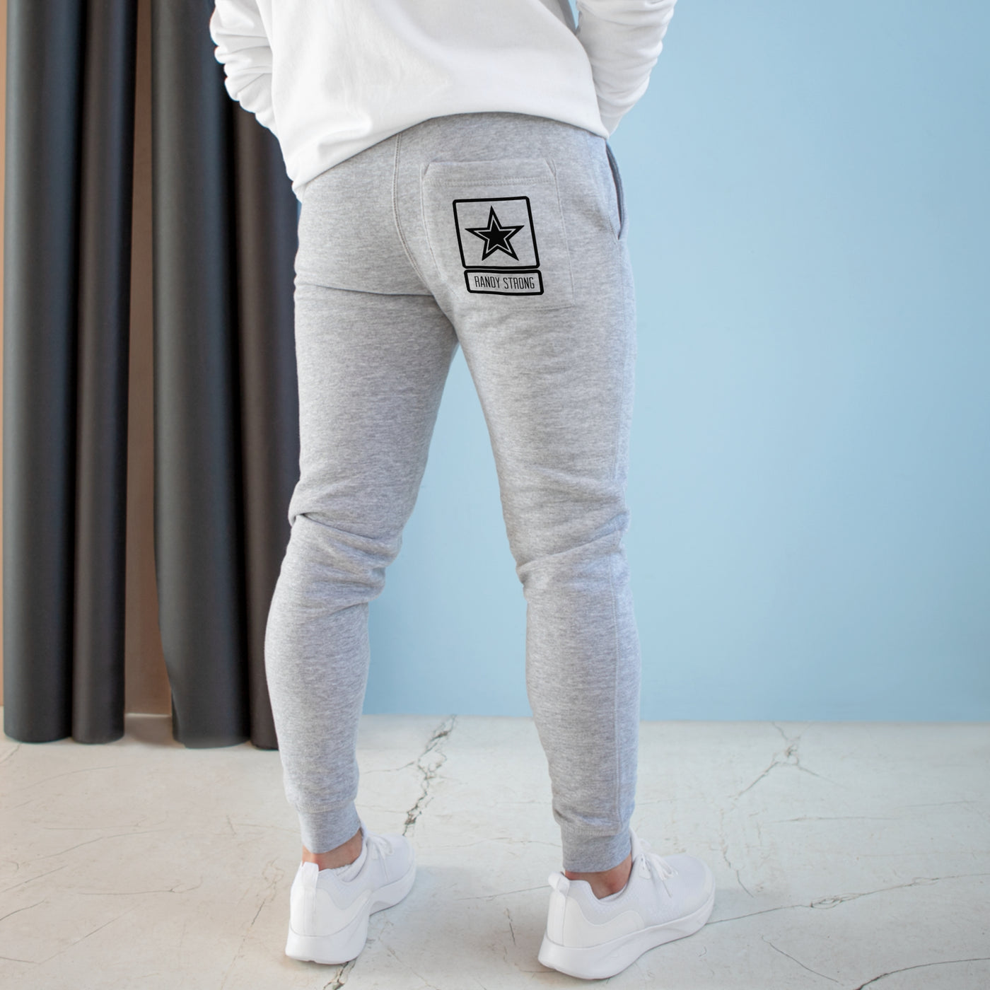 Randy Strong Unisex Joggers