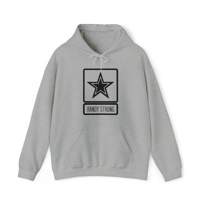 Randy Strong Unisex Hoodie