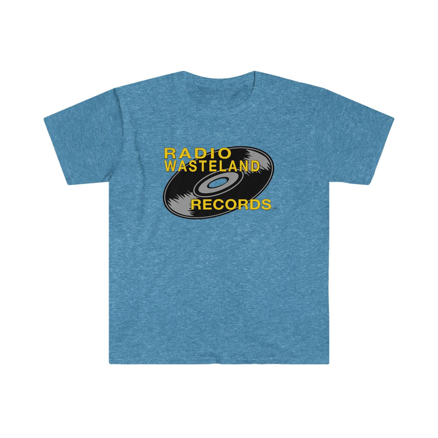 Radio Wasteland Records Official Tee