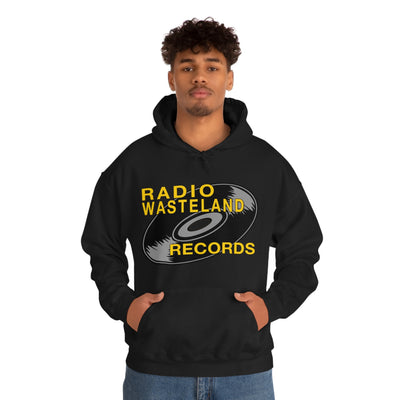 Official Hooded  Radio Wasteland Sweatshirt