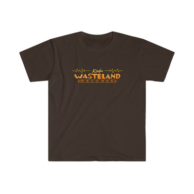 Radio Wasteland Records Tee