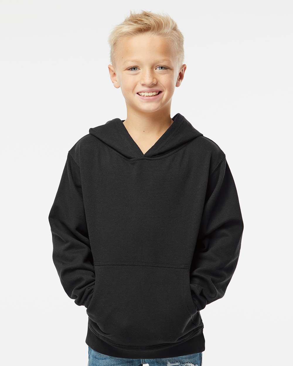 Youth Bellevue Conservation Hooded Sweatshirt