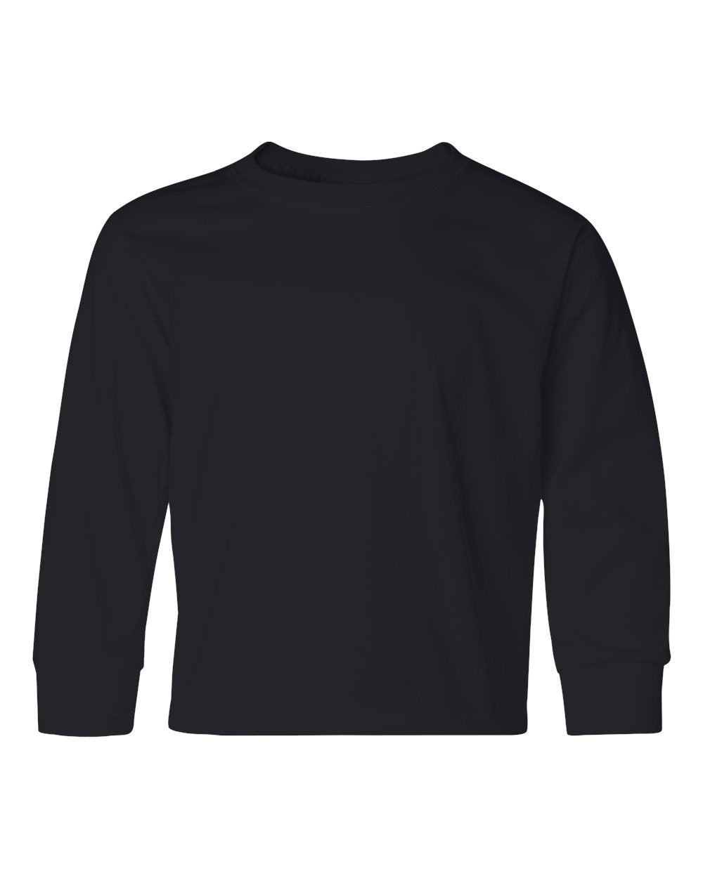 Youth Jerzees Dri Power Long Sleeve Tee