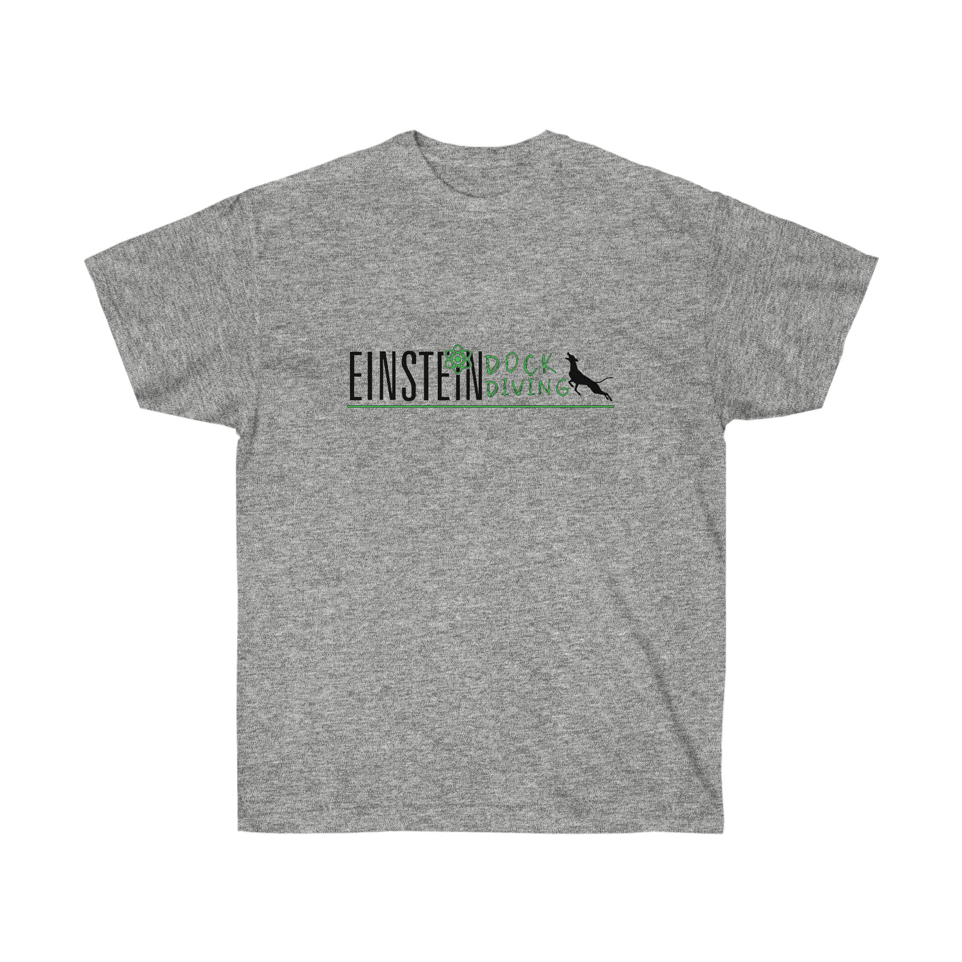 Einstein Tee Unisex Ultra Cotton Tee