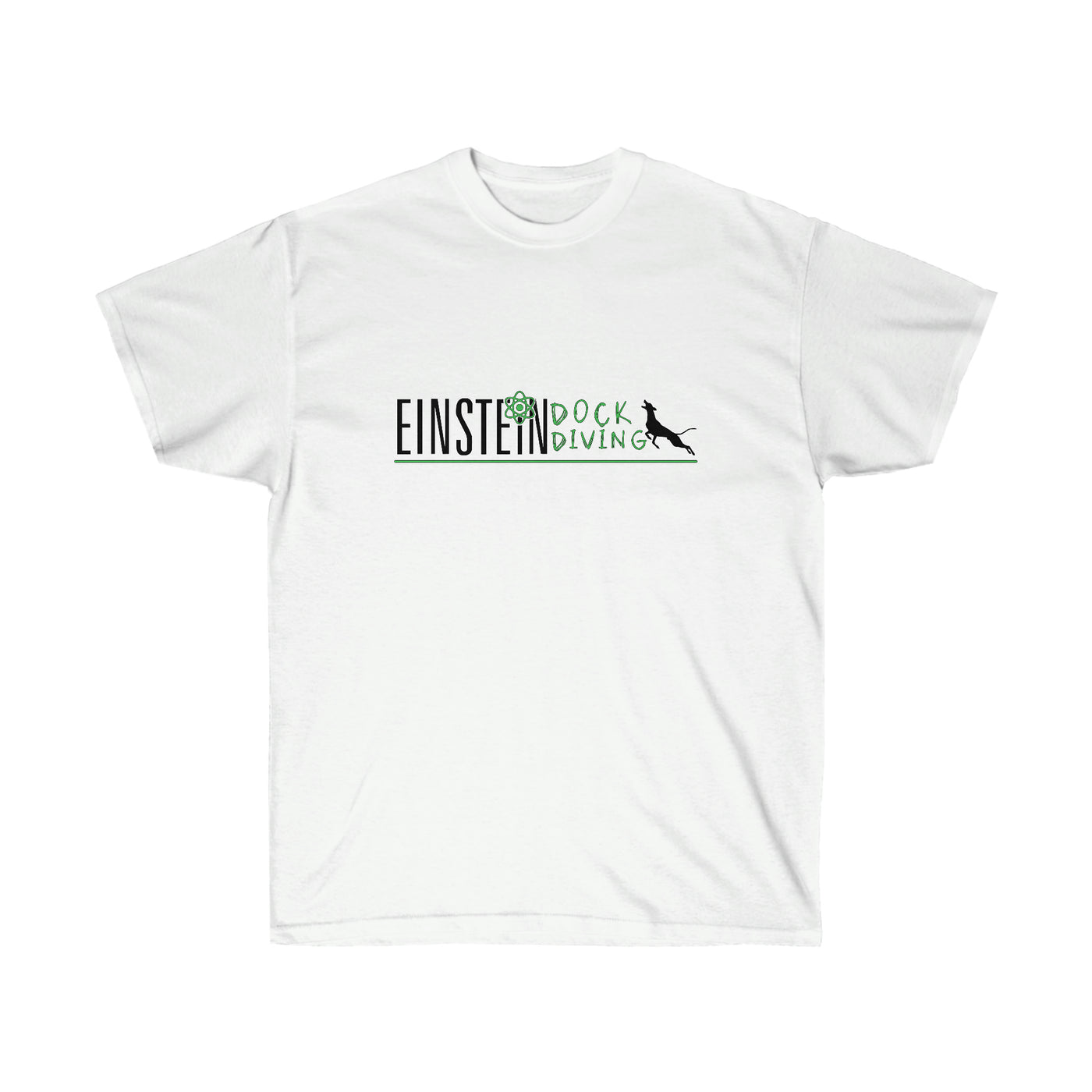 Einstein Tee Unisex Ultra Cotton Tee