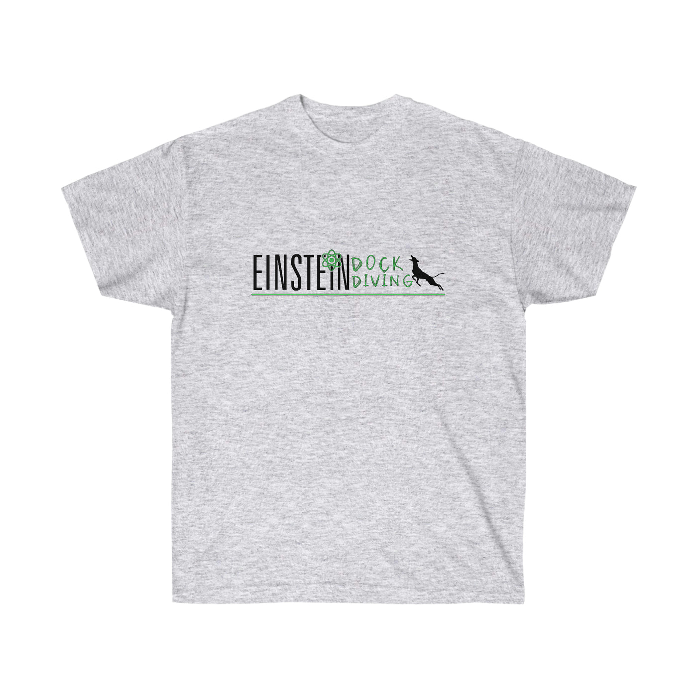 Einstein Tee Unisex Ultra Cotton Tee