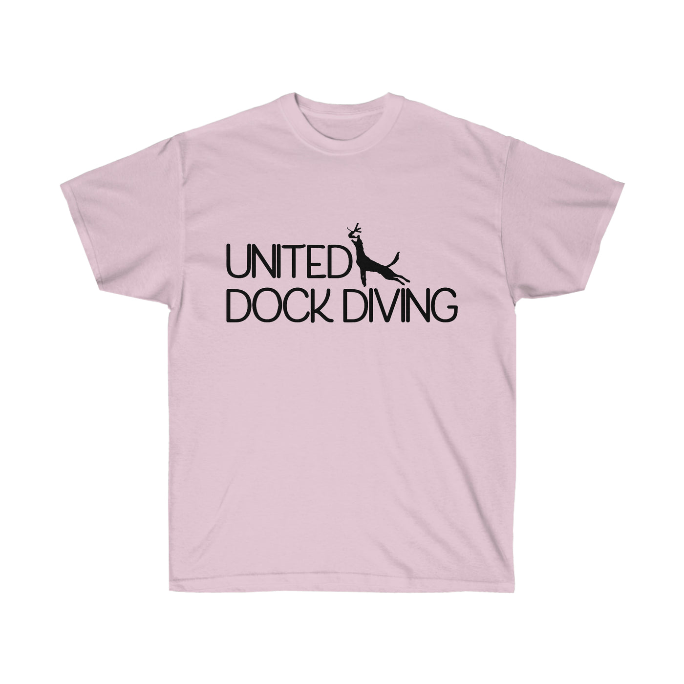 United Dock Diving Tee Unisex Ultra Cotton