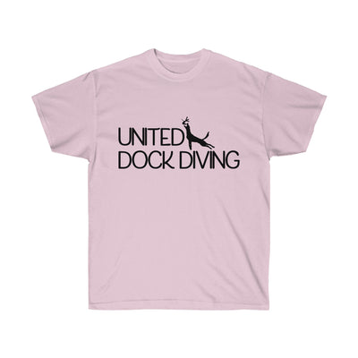 United Dock Diving Tee Unisex Ultra Cotton