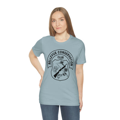 Bellevue Conservation Club Unisex Jersey Short Sleeve Tee