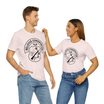 Bellevue Conservation Club Unisex Jersey Short Sleeve Tee