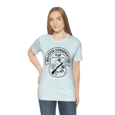 Bellevue Conservation Club Unisex Jersey Short Sleeve Tee