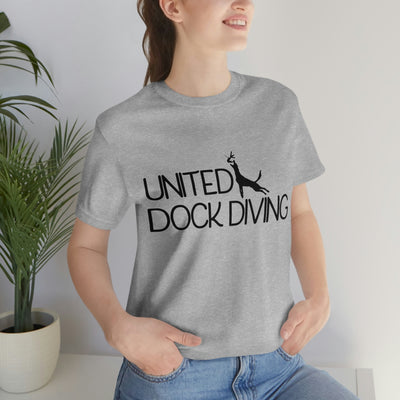 UDD Unisex Jersey Short Sleeve Tee