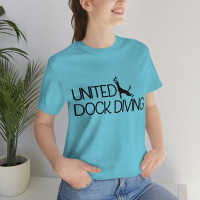 UDD Unisex Jersey Short Sleeve Tee