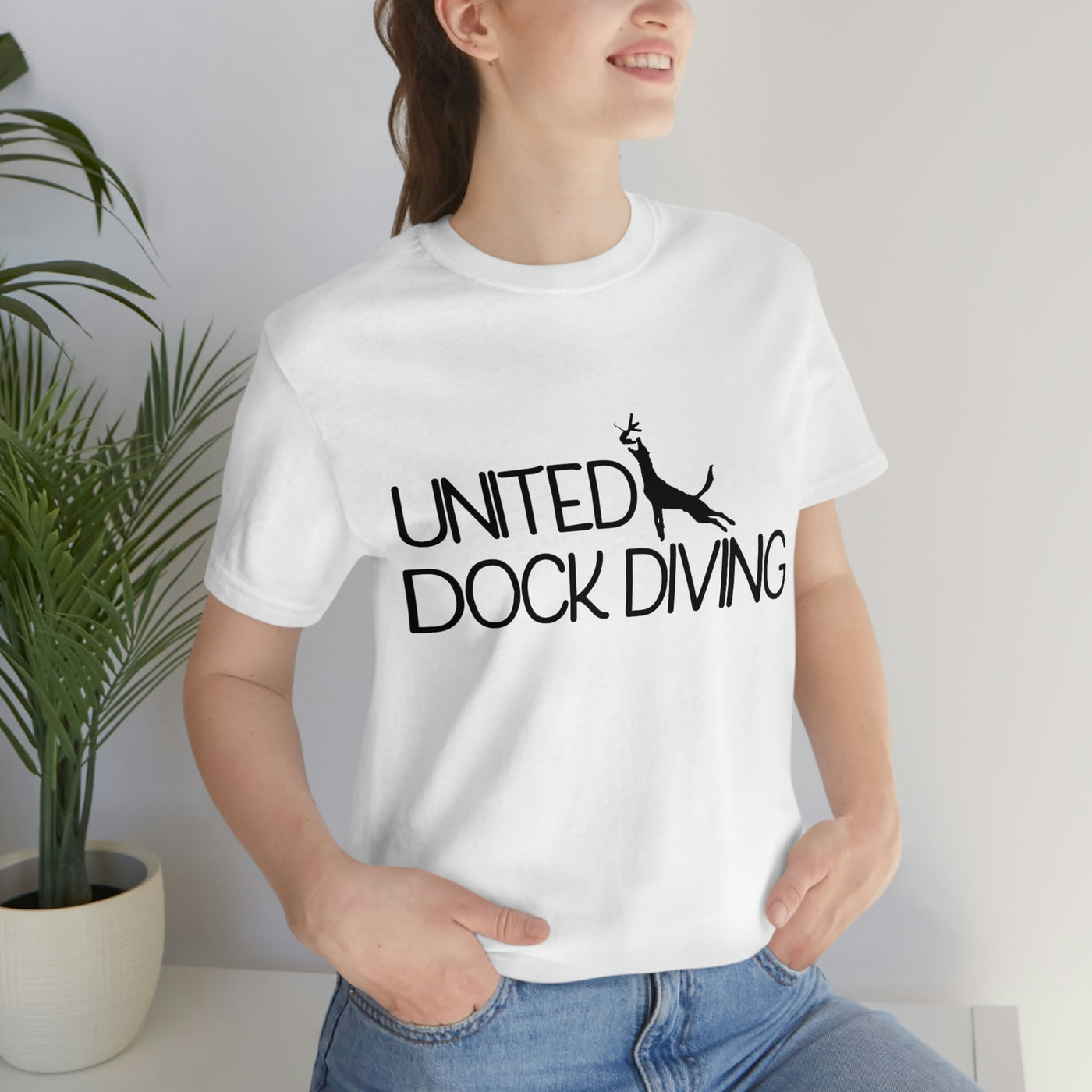 UDD Unisex Jersey Short Sleeve Tee