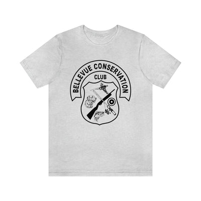 Bellevue Conservation Club Unisex Jersey Short Sleeve Tee