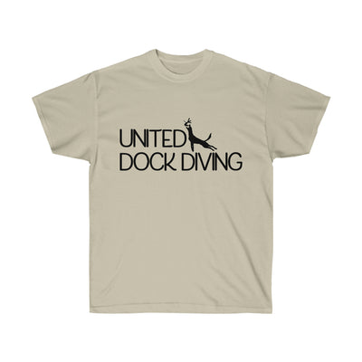 United Dock Diving Tee Unisex Ultra Cotton